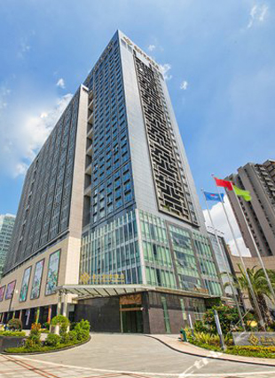 佛山星匯四季酒店