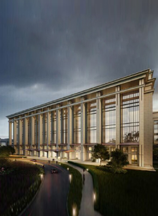 華為電氣生產(chǎn)園