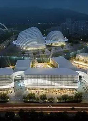 廣西文化藝術(shù)中心