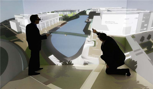 BIM+VR技術(shù)，破解建筑行業(yè)進步與轉(zhuǎn)型的痛點