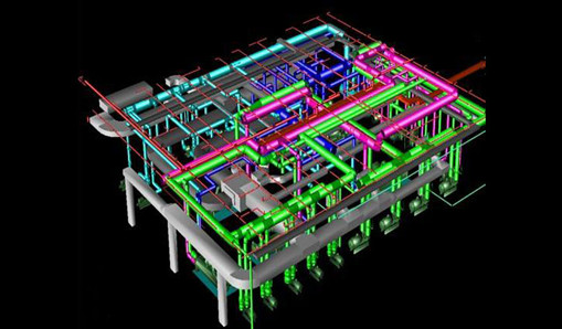 BIM技術(shù)應(yīng)用于風(fēng)管水管預(yù)制安裝，優(yōu)勢(shì)究竟有多大？