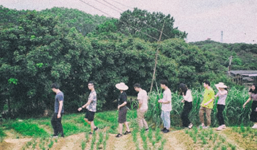 鎰辰集團新員工入職培訓(xùn)暨團隊活動（2018年第一期）簡訊