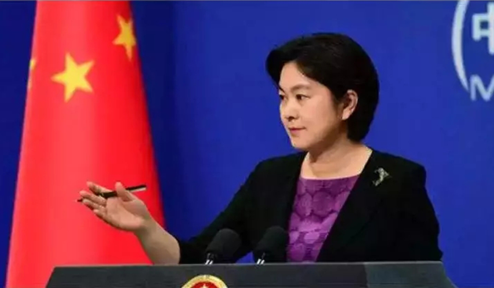 外交部“點(diǎn)名華為”？其實(shí)是中國企業(yè)的崛起