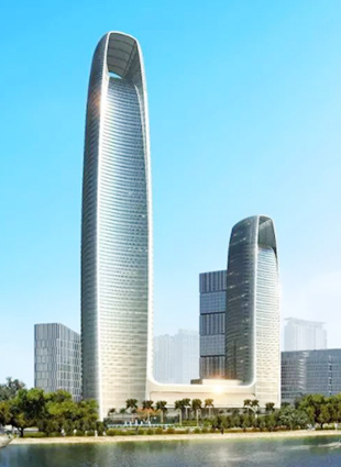 廣州保利琶洲眼