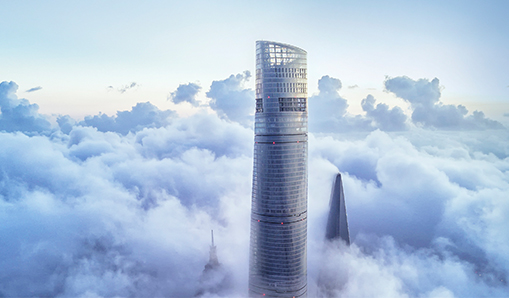 中國三大頂尖BIM工程，了解一下！