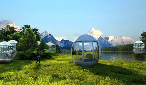 裝配式建筑引領(lǐng)旅居市場(chǎng)，途遠(yuǎn)2019新品首發(fā)