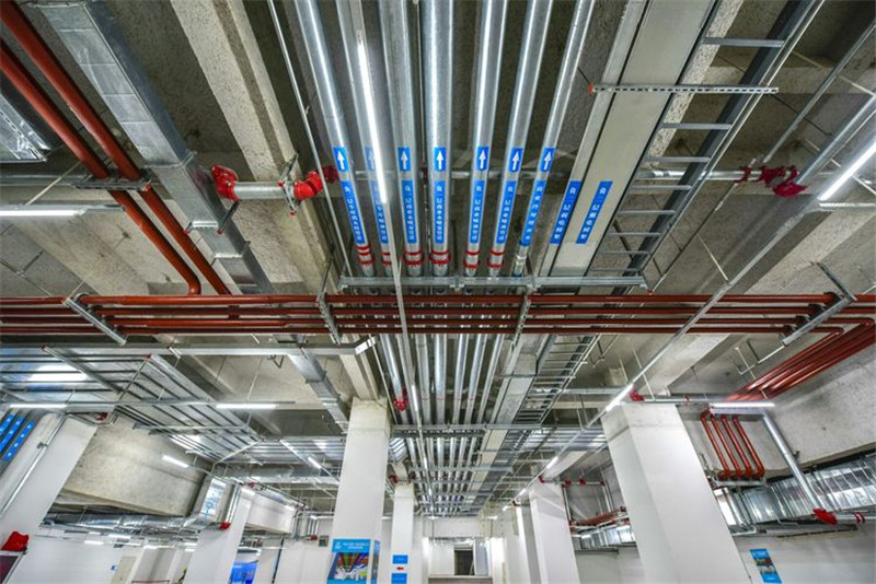 支吊架,綜合支吊架,抗震支架,管廊系統(tǒng),管道支吊架 支吊架,綜合支吊架,抗震支架,管廊系統(tǒng),管道支吊架